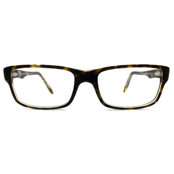 RAY-BAN Eyeglass Frames 5245 5082 Havana Crystal 54-17-145 Unisex with Hard Case - Picture 3 of 11